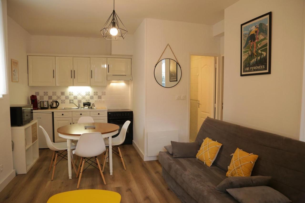 Maison Candela Argeles-Gazost Luaran gambar