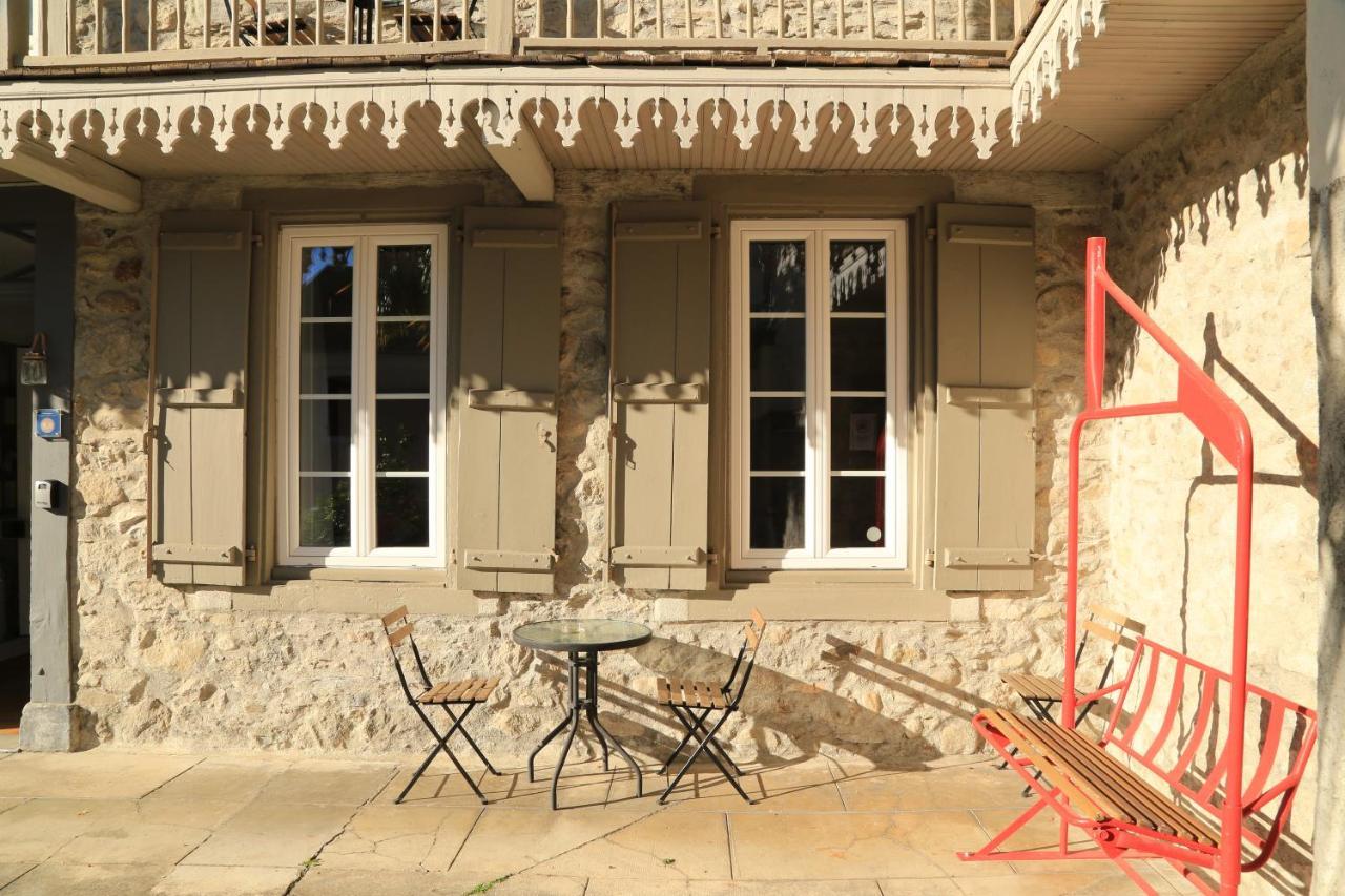 Maison Candela Argeles-Gazost Luaran gambar