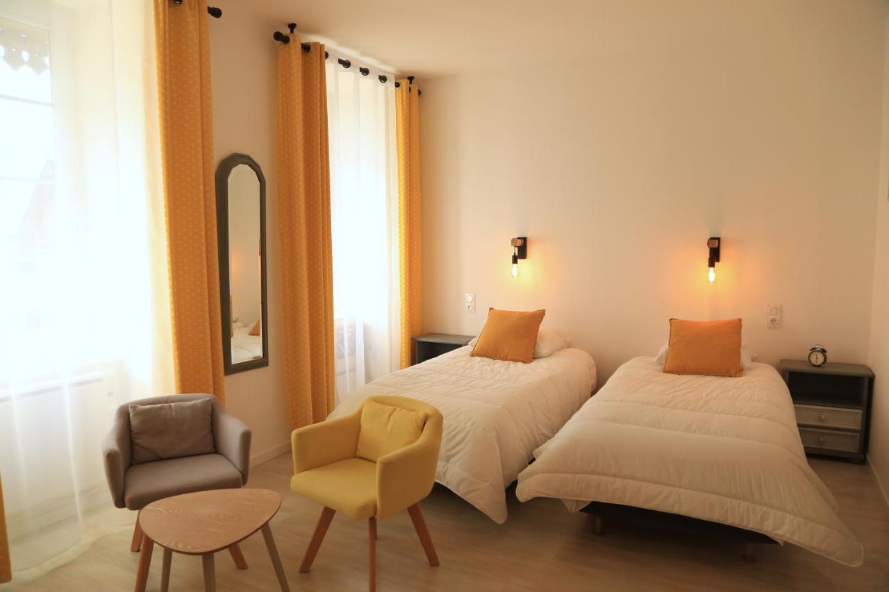 Maison Candela Argeles-Gazost Luaran gambar
