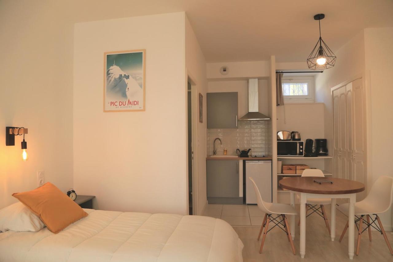 Maison Candela Argeles-Gazost Luaran gambar
