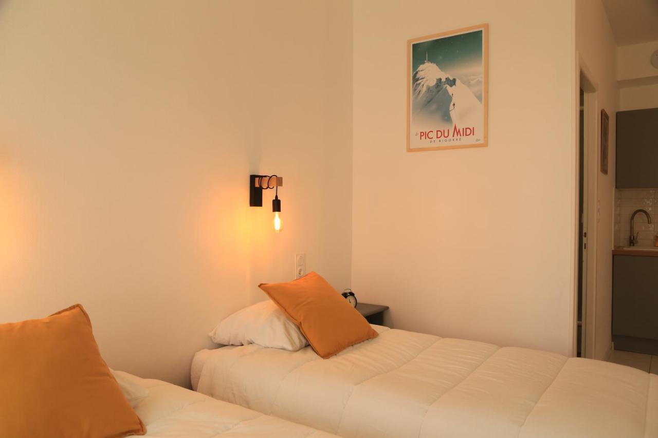 Maison Candela Argeles-Gazost Luaran gambar