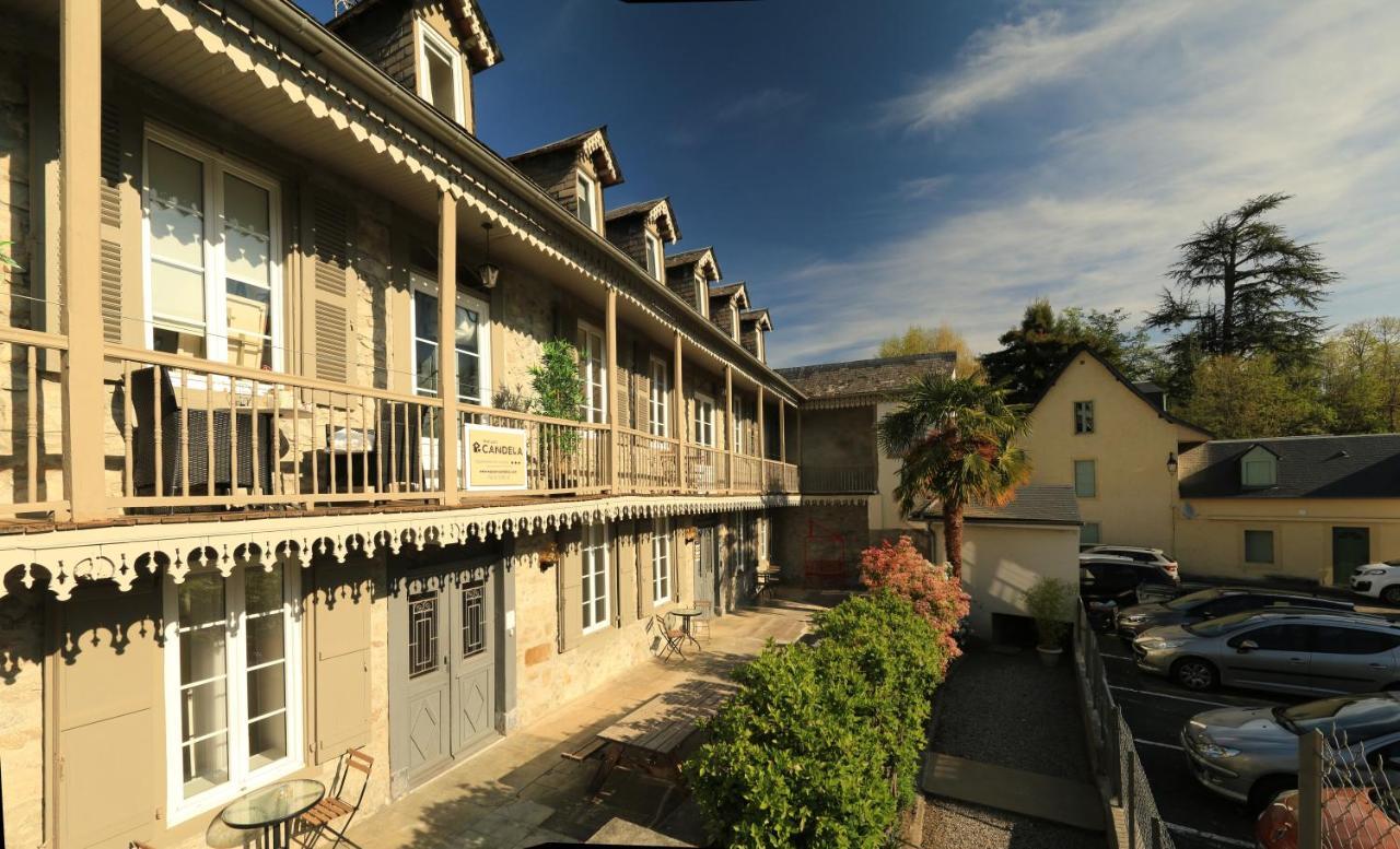 Maison Candela Argeles-Gazost Luaran gambar