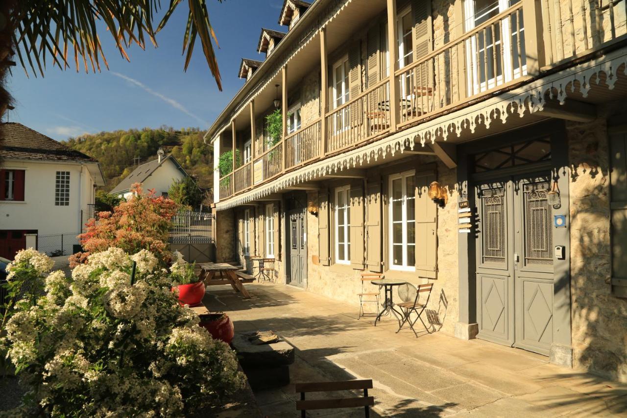 Maison Candela Argeles-Gazost Luaran gambar