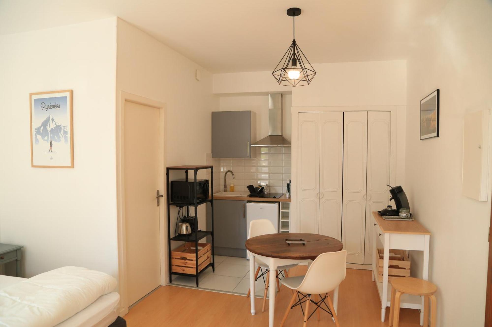 Maison Candela Argeles-Gazost Bilik gambar