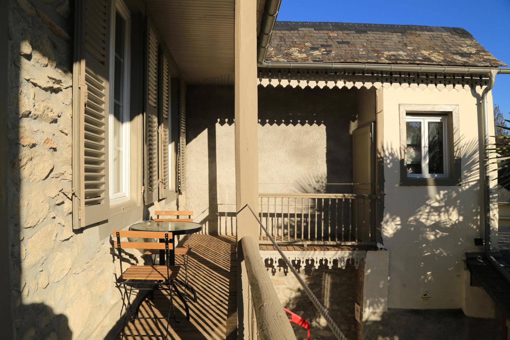 Maison Candela Argeles-Gazost Bilik gambar