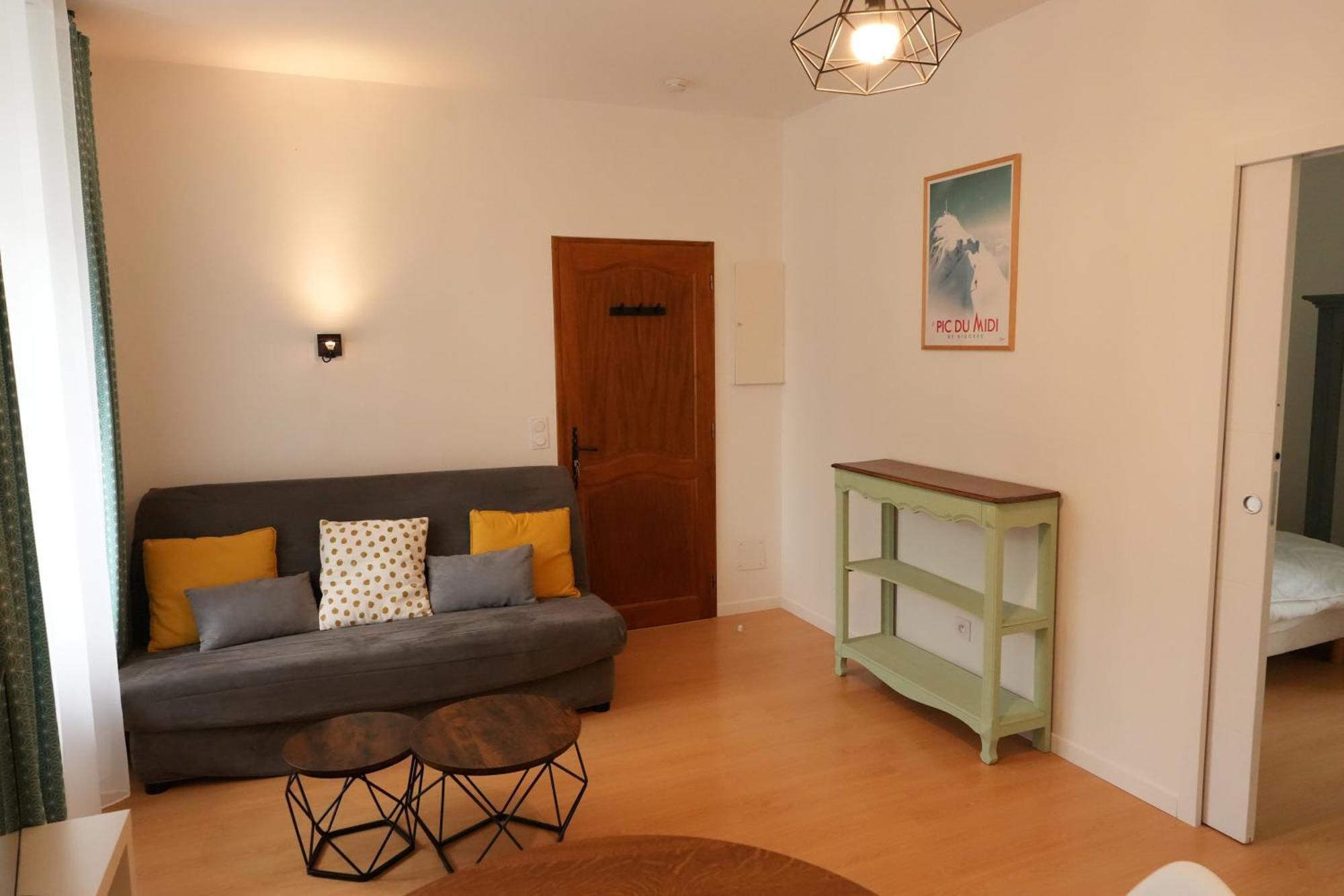 Maison Candela Argeles-Gazost Luaran gambar